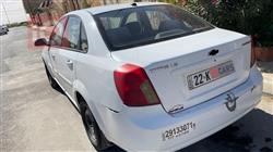 Chevrolet Optra